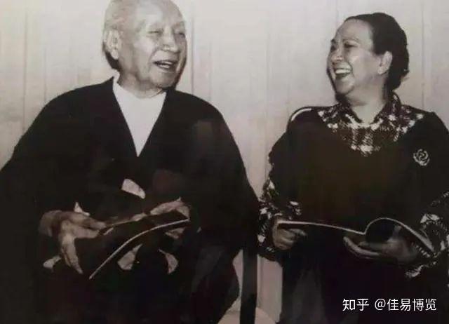 夏伊乔：她是“海王”刘海粟的妻子，更是有情义有担当的大家闺秀 - 知乎