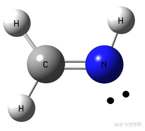 为什么碳氮双键会是sp2杂化? - 知乎