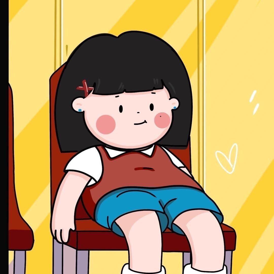 让人羡慕不已的情侣头像大合集