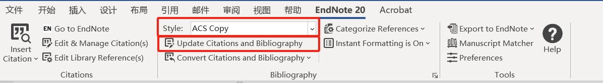 EndNote如何插入参考文献到指定位置 知乎