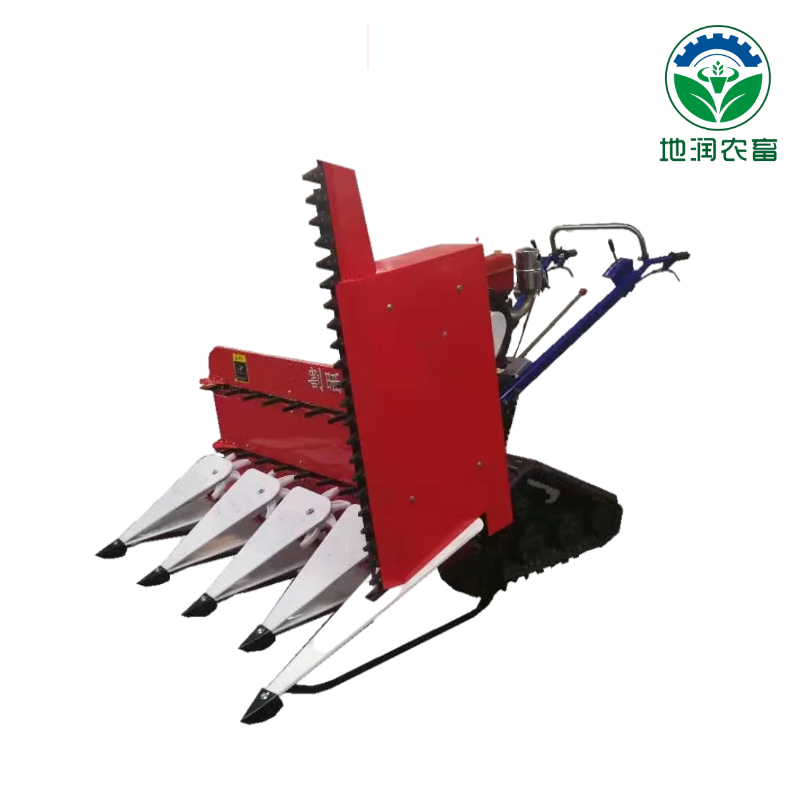 多功能小型油菜收割机