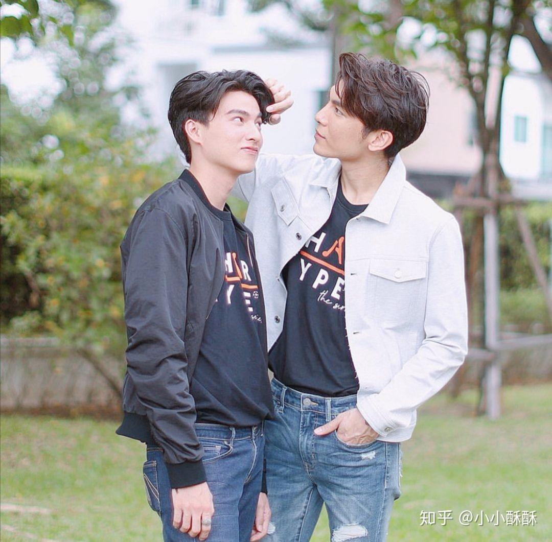 你站过哪些的同性cp