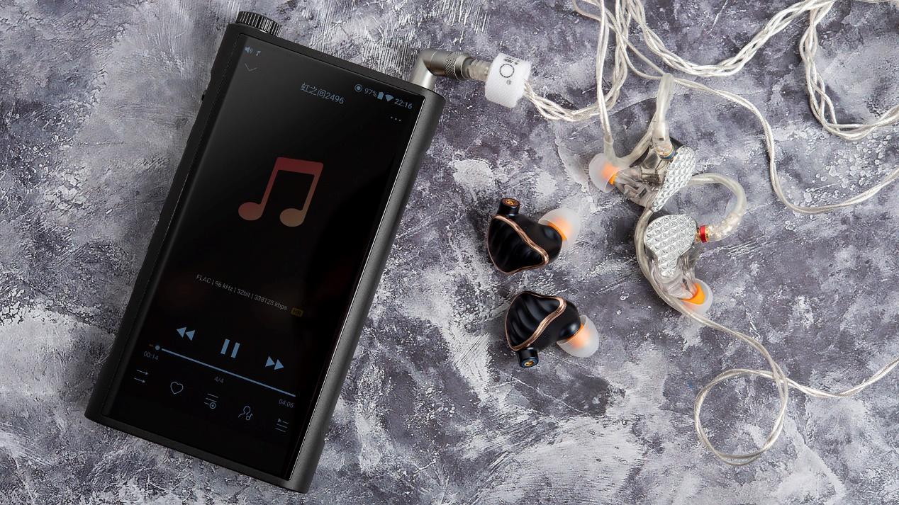 烧友都急了新影音揭秘全新动铁耳机旗舰飞傲fa9隐藏的秘密