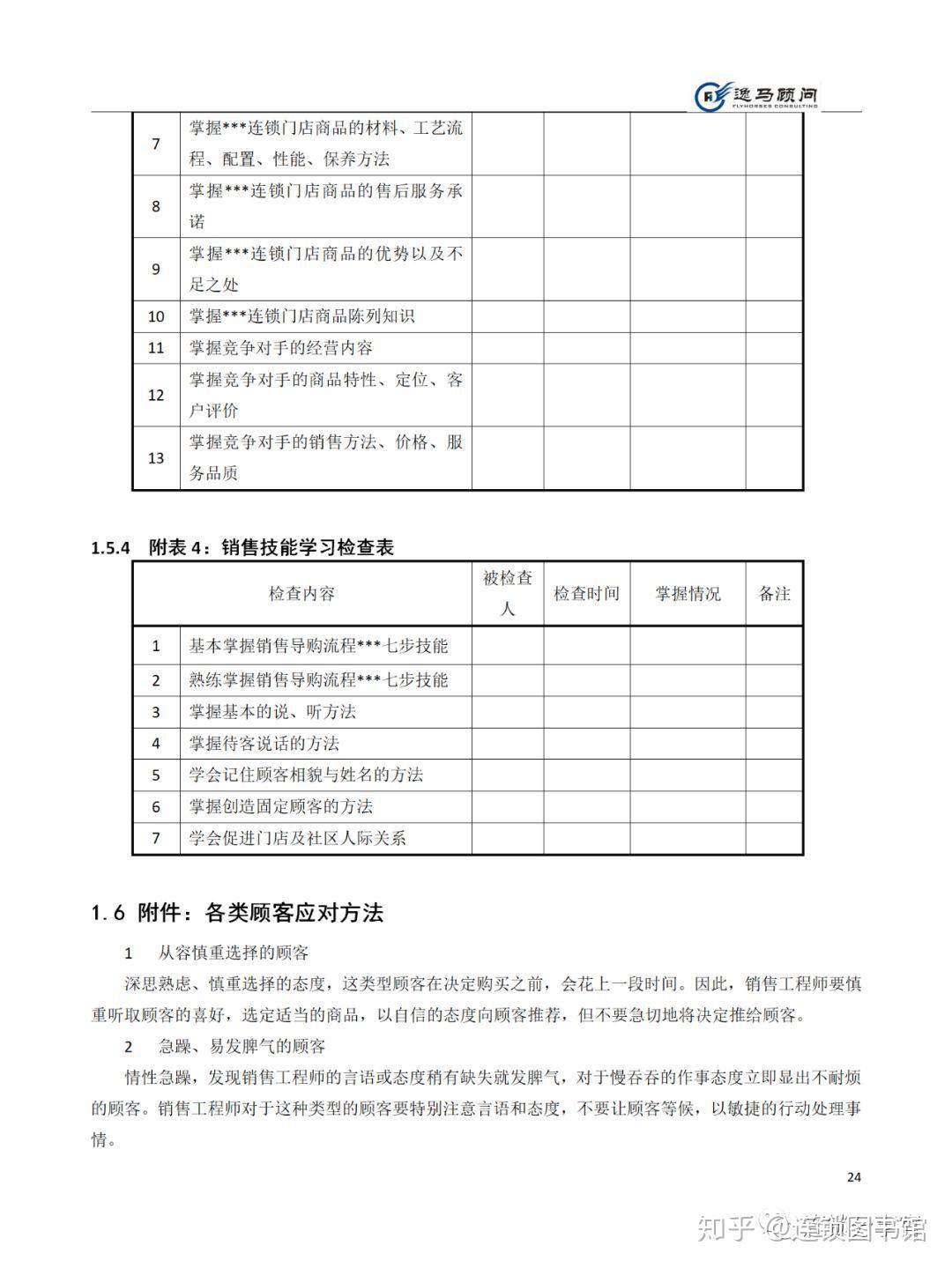 《门店运营管理》手册 - 知乎