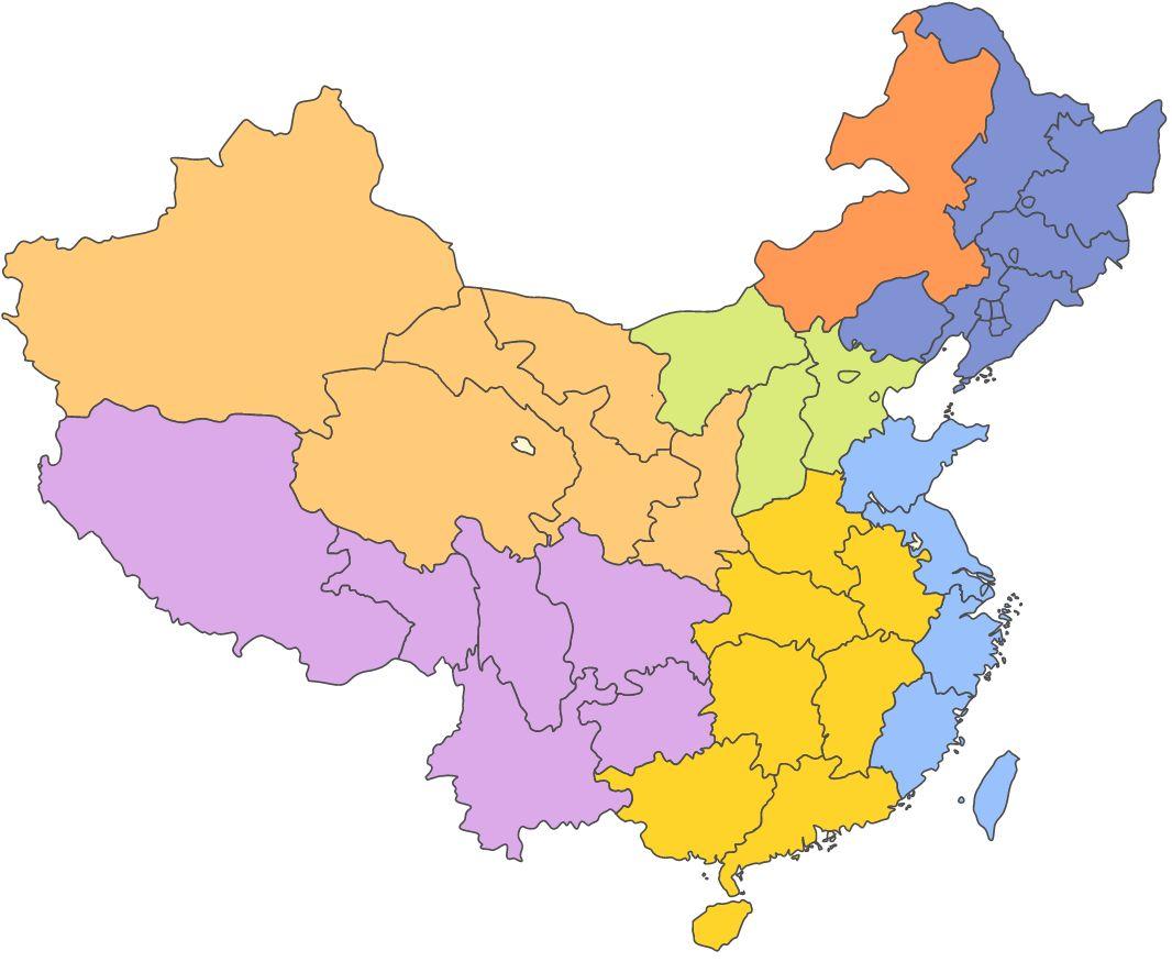 地图纯色图片