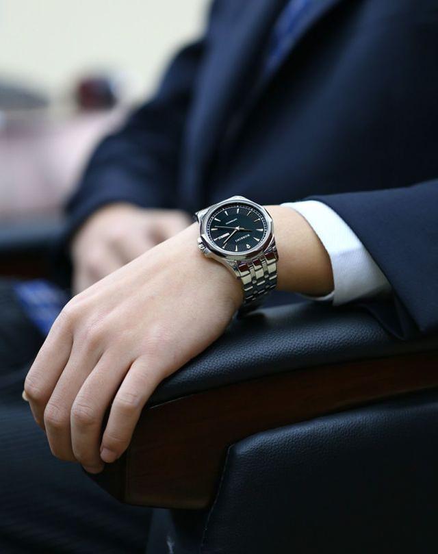 别不信戴表的男人90都干过这事你中招了吗