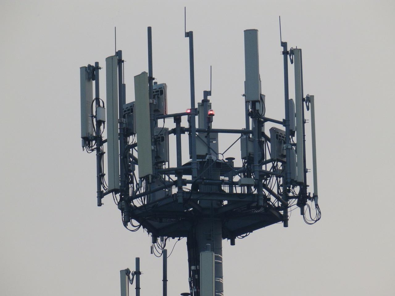 多联机如何通讯