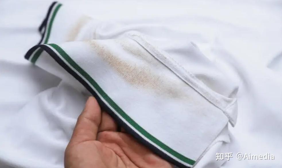 衣领净哪个牌子好领子上的汗渍和油渍也太难洗了