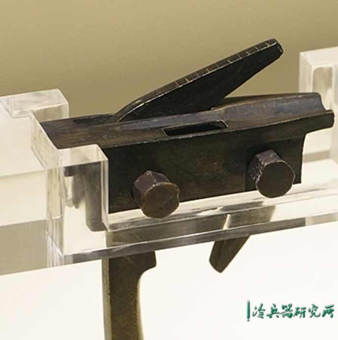 战国时代就有狙击手燕国远射神器刻度弩机