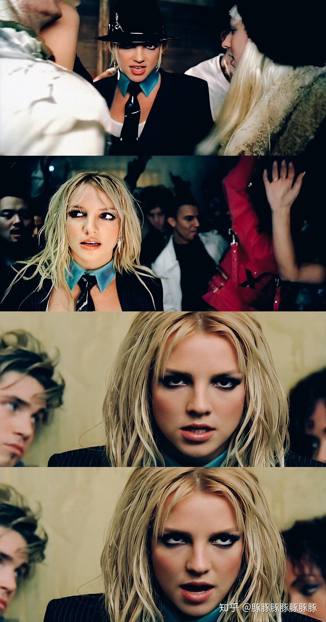 布兰妮年轻时的颜可以说是神颜吗