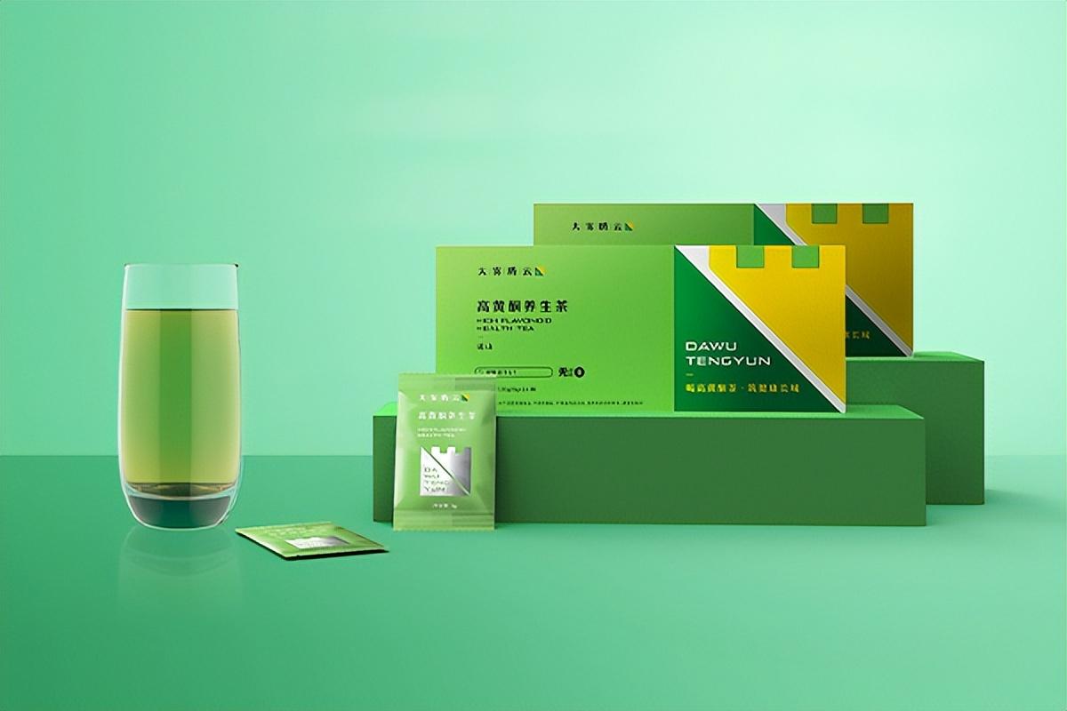 大雾腾云高黄酮茶掀起全民养生新风尚