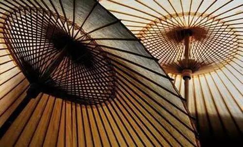 古法制作 油纸伞工艺 知乎