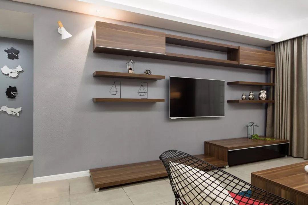 电视墙装错毁房又烧钱难怪现在流行这么装为什么我早没看到