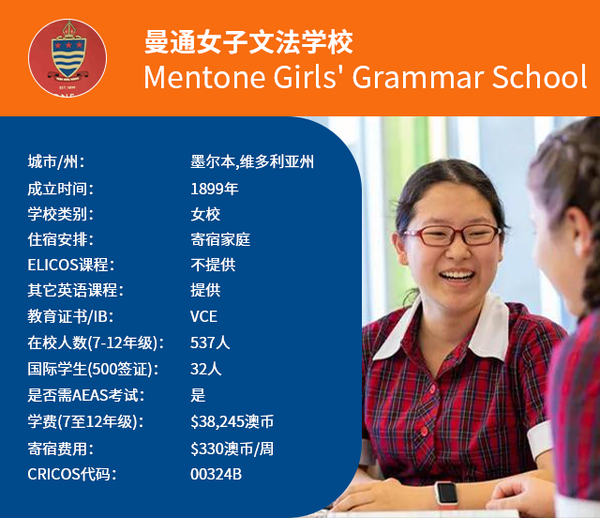 澳洲精英中学名校展示之墨尔本篇 女校 知乎