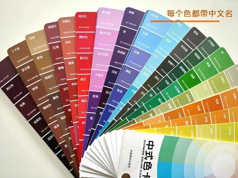 乳胶漆的颜色怎么选,看完这篇你就知道了 - 知乎