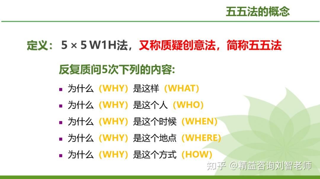 现场改善的利器—IE七大手法的运用(完整版) - 知乎