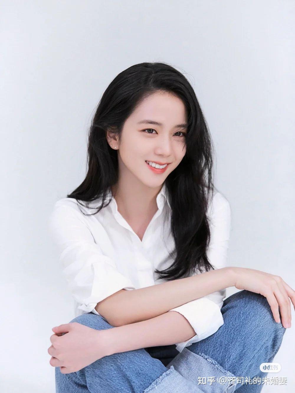 金智秀被粉丝吹神颜 为什么没看到一张出圈图? - 知乎