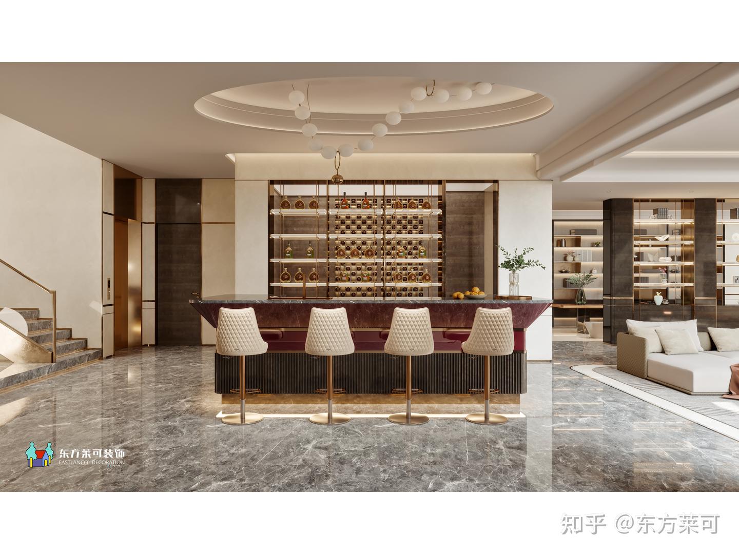 别墅设计丨现代品质私宅,低调的奢华 - 知乎