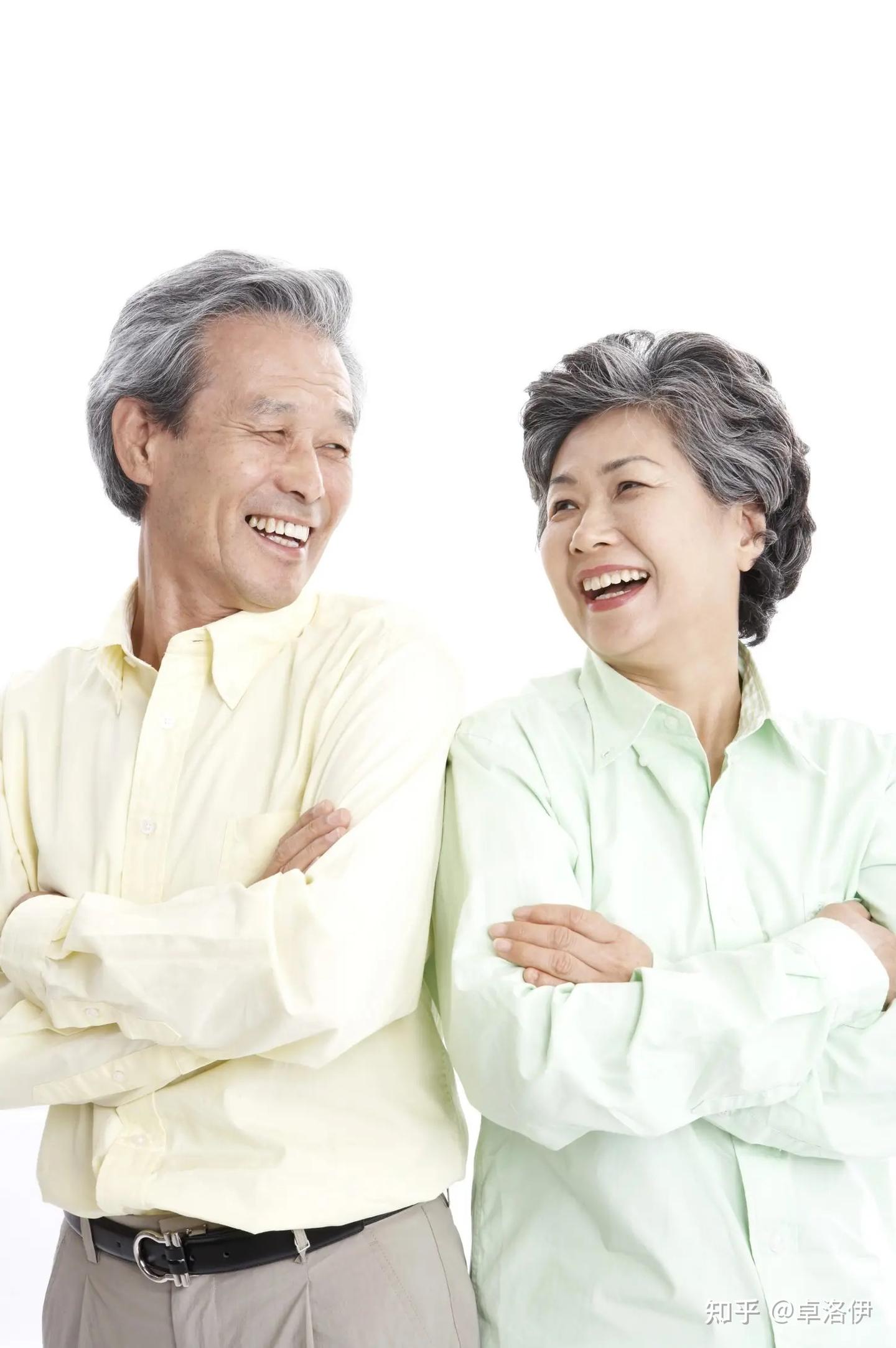 对于已经领到退休金的人，是不是生活得很好？ - 知乎