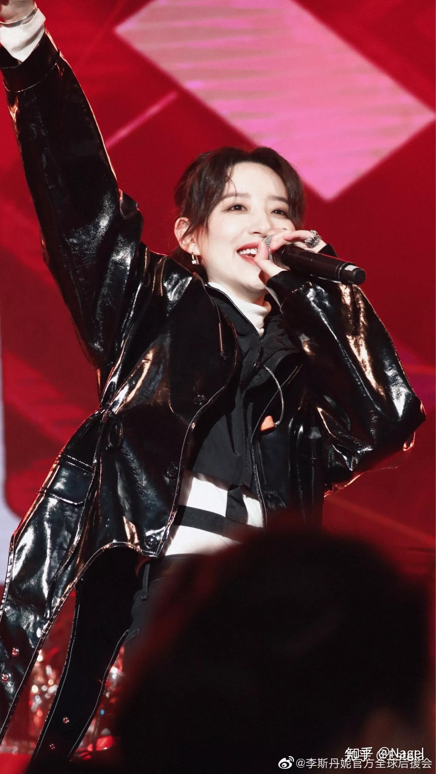 能安利一下李斯丹妮吗