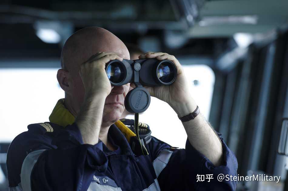 marinenationale法国海军中的视得乐望远镜