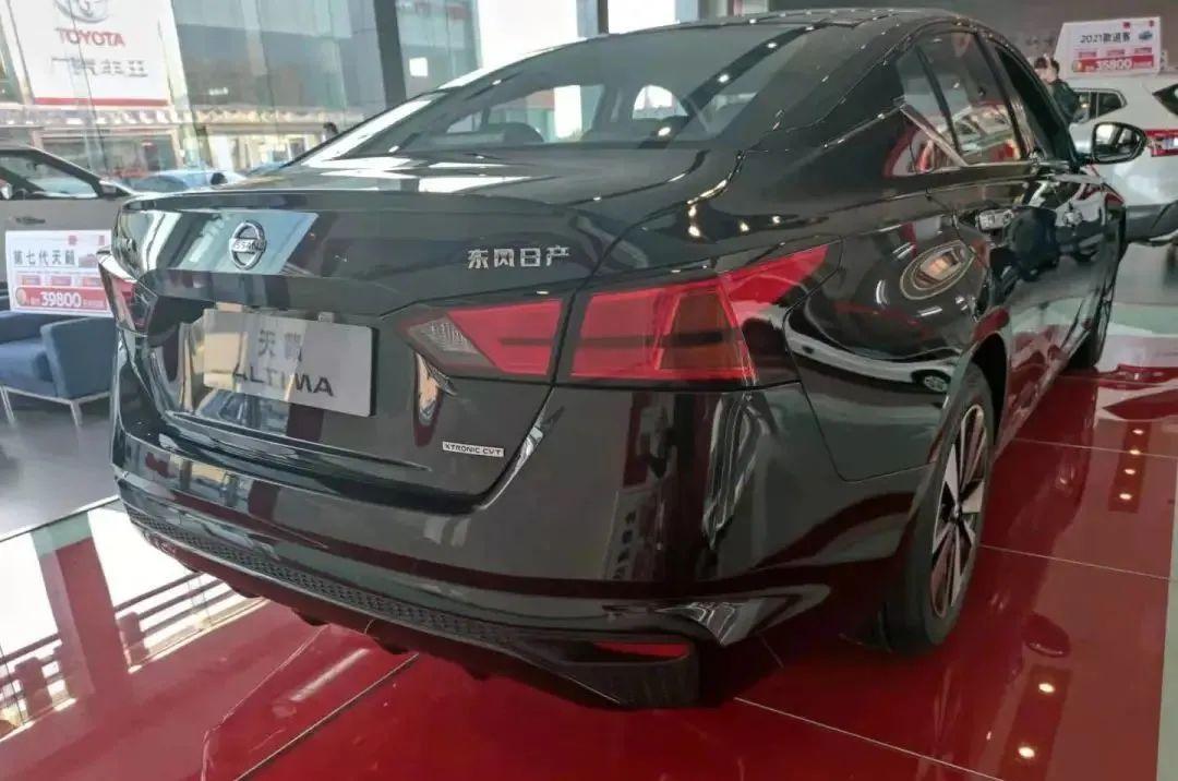 丰田老车主体验完2021款天籁 想说点什么? - 知乎