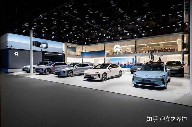 蔚来放大招,一口气推出四款重磅新车,这波操作会引发内讧吗?