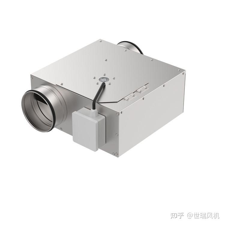 静音排风机的选型有多重要？静音排风机选型标准解析 - 知乎