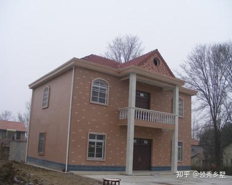 农村自建的小楼和真正的别墅差别有多大