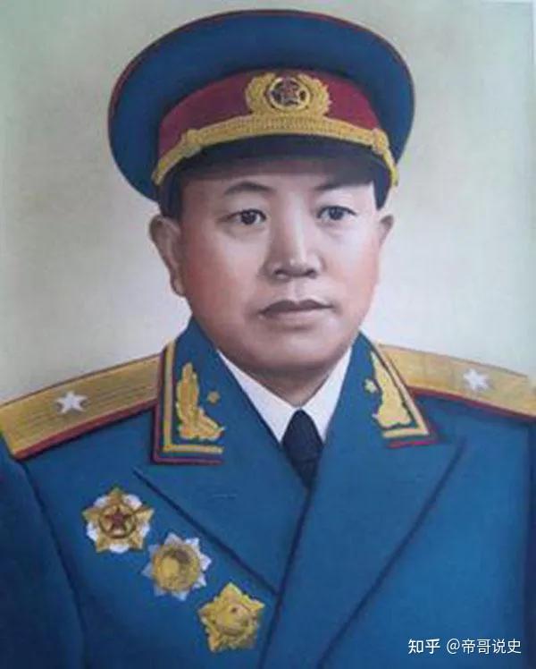 1994年，粟裕得到平反，楚青来到王必成的遗像前说：你可以安息了 - 知乎