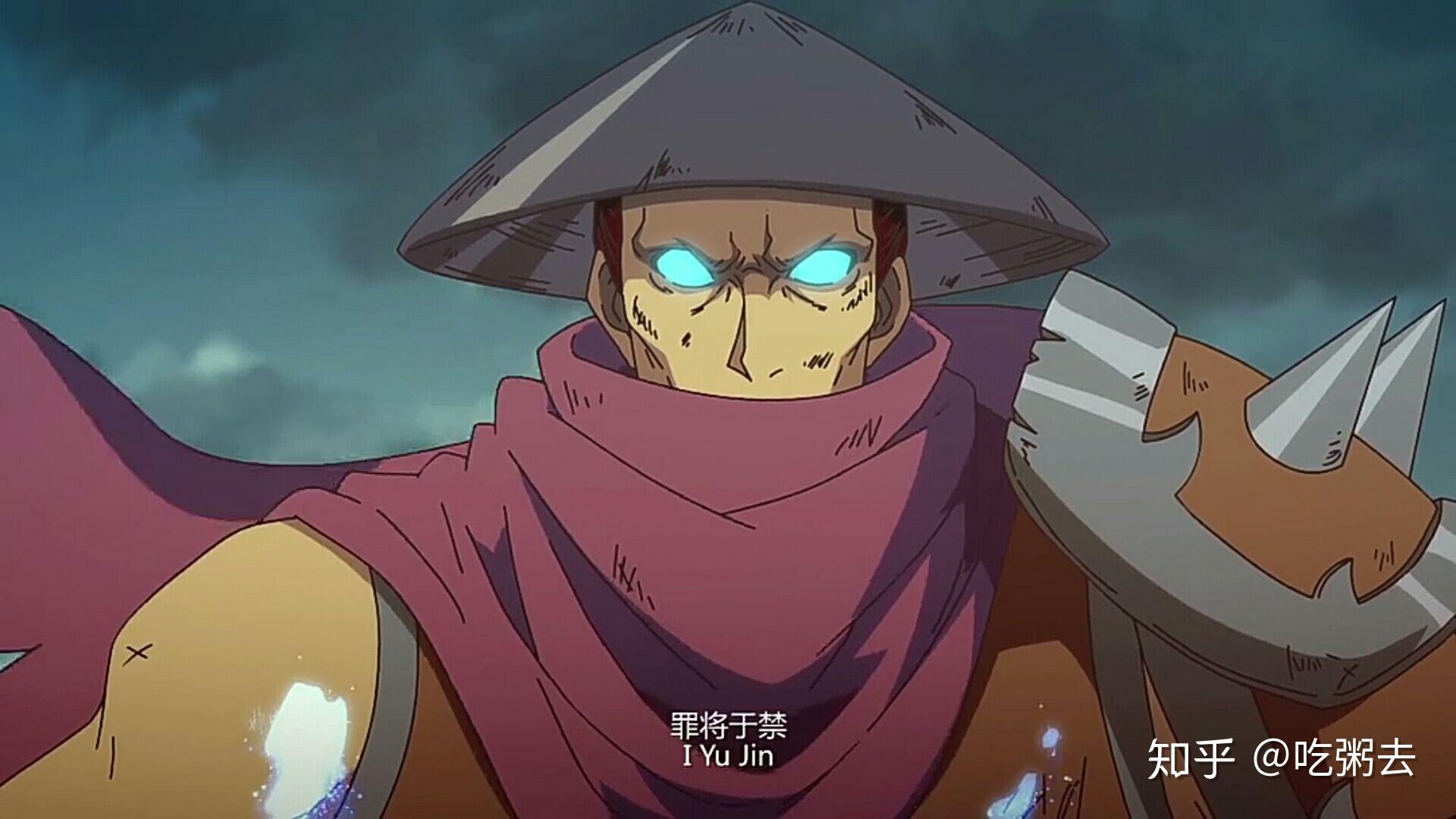 你在哪个瞬间突然喜欢上了某个历史人物