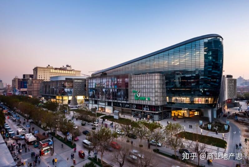 济南恒隆广场硬核调改案例纪实 - 知乎