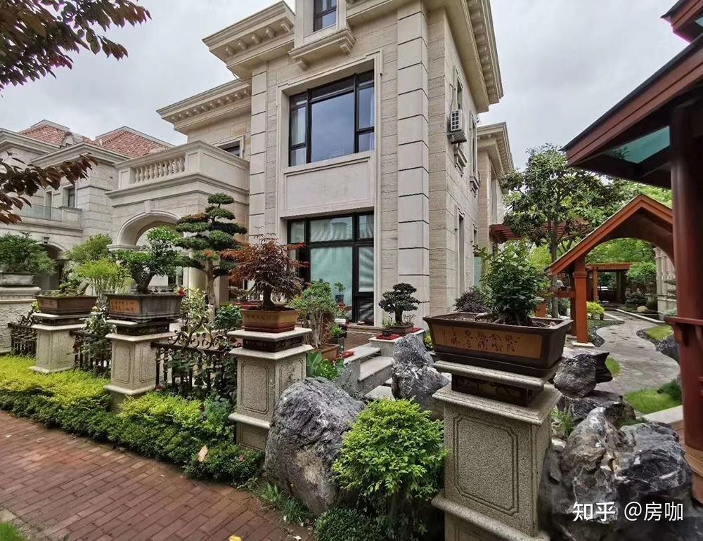 上海郊区别墅图片
