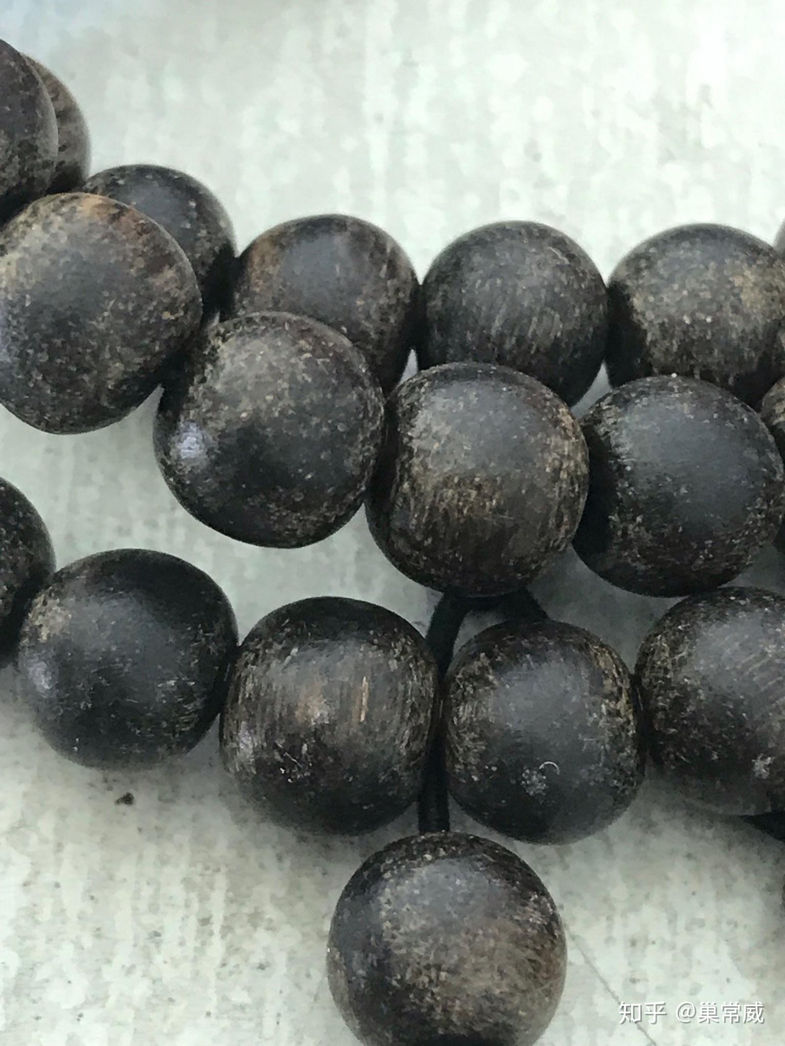 这个是真的假的沉香手串