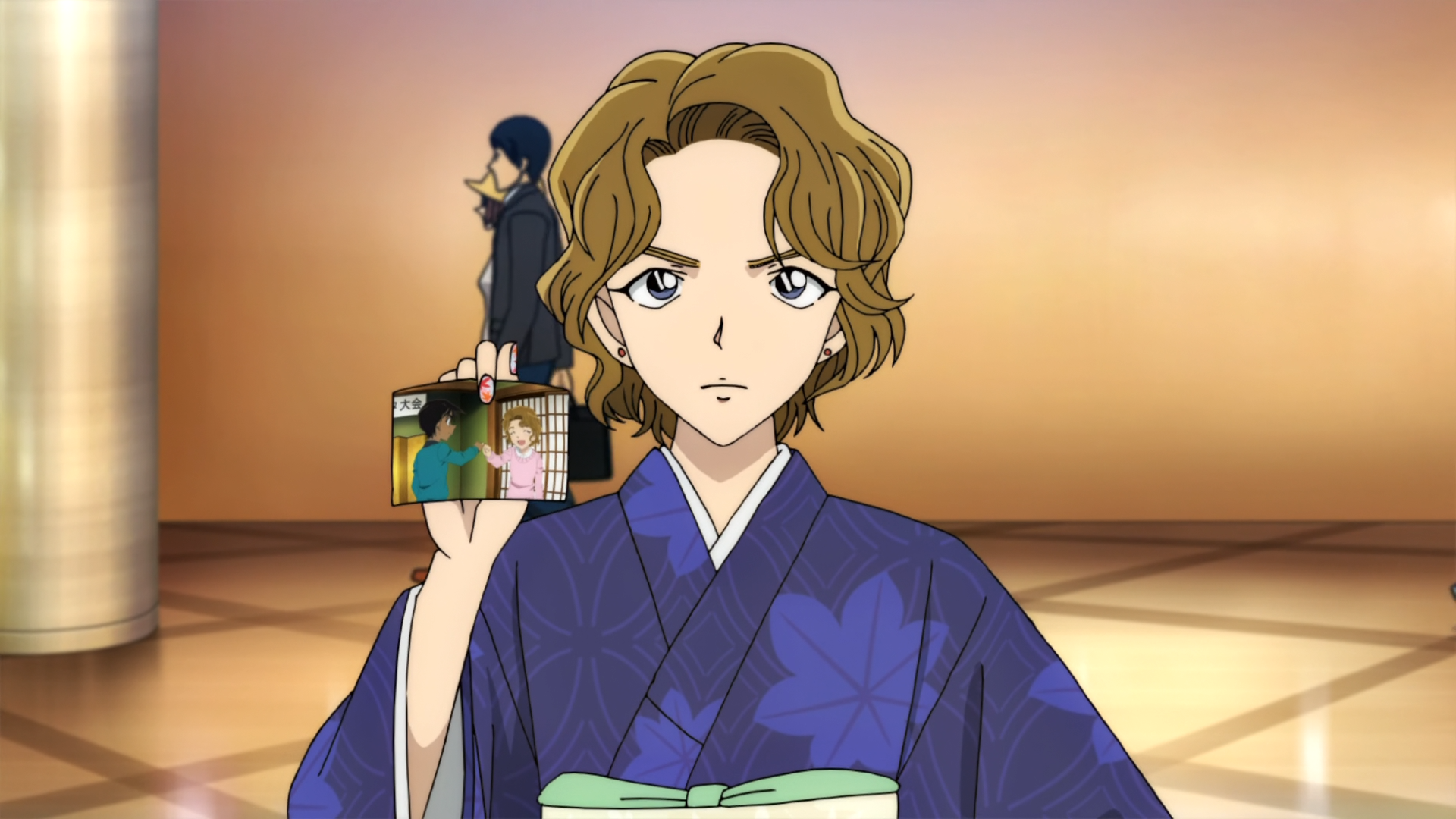 如何评价大冈红叶这个角色? - 知乎