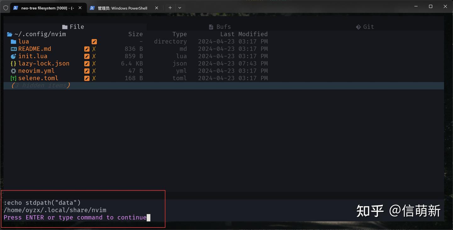 【Linux】Neovim框架—AstroNvim初识 - 知乎