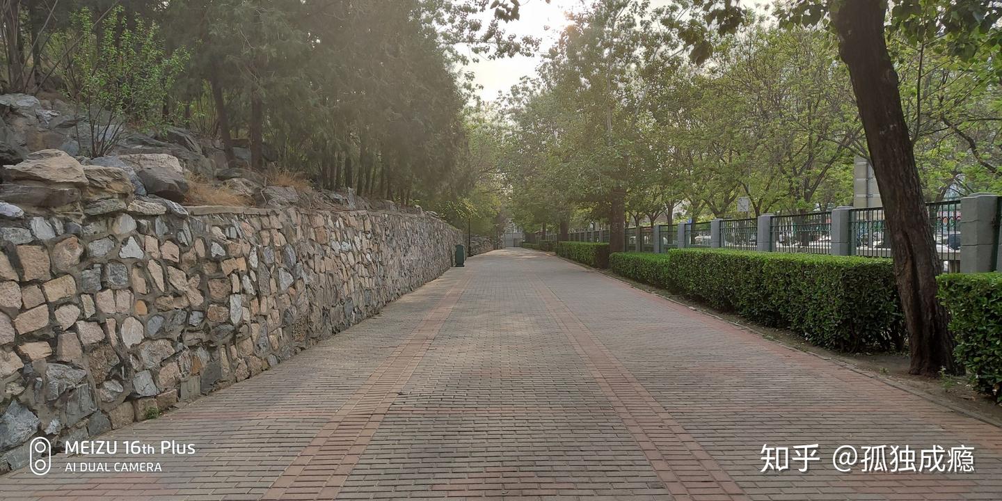 你知道现在的东单公园吗 - 知乎