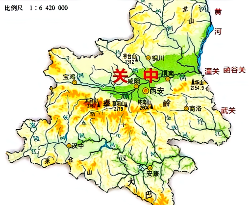 关中 - 知乎