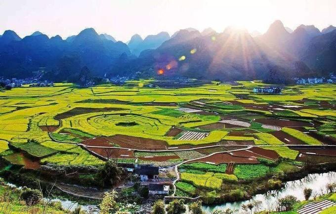 五一去哪里旅游好啊，人少景美的地方？