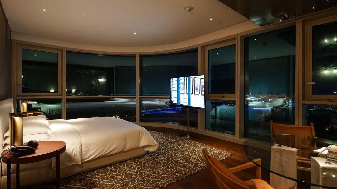深圳湾andaz安达仕酒店/季裕棠