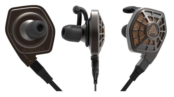 美品 Audeze iSINE 20-