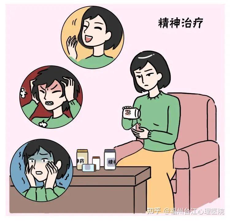 精神病医院你好表情包图片