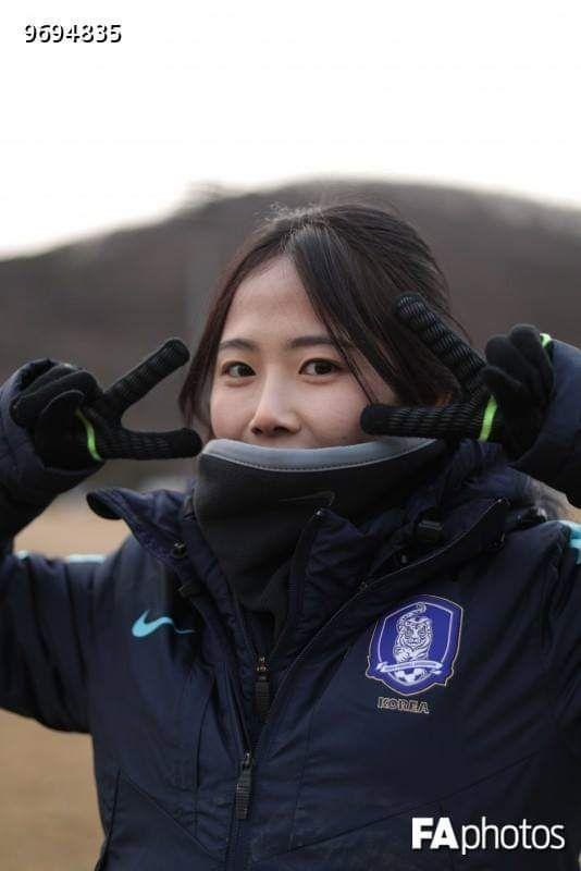 如何看待东亚杯韩国女足队员李玟娥知名度迅速上升