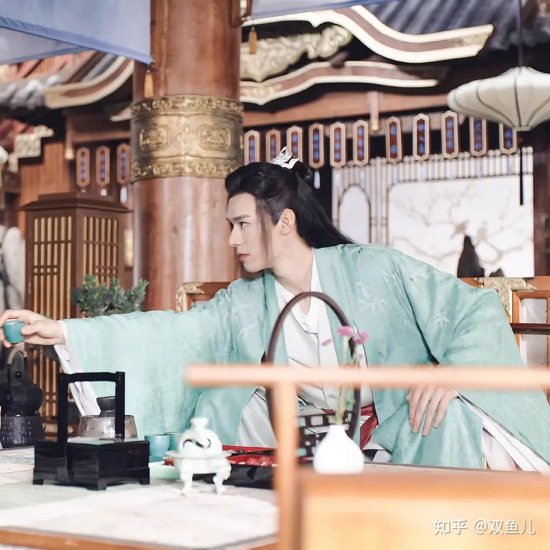 山河令温周关系解析之三天字一号房