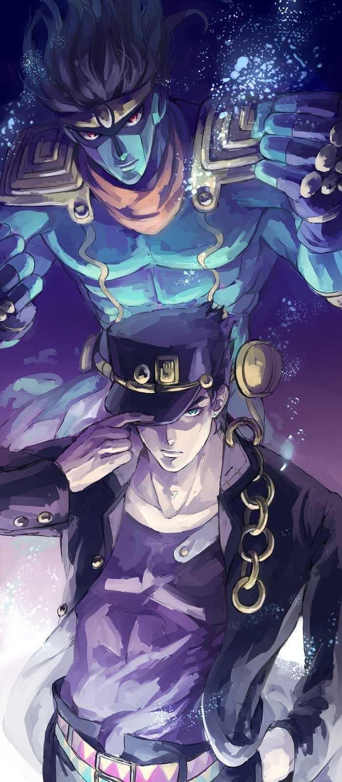 承太郎你喜欢吗?人气最高的替身你认为是谁?谁最强?