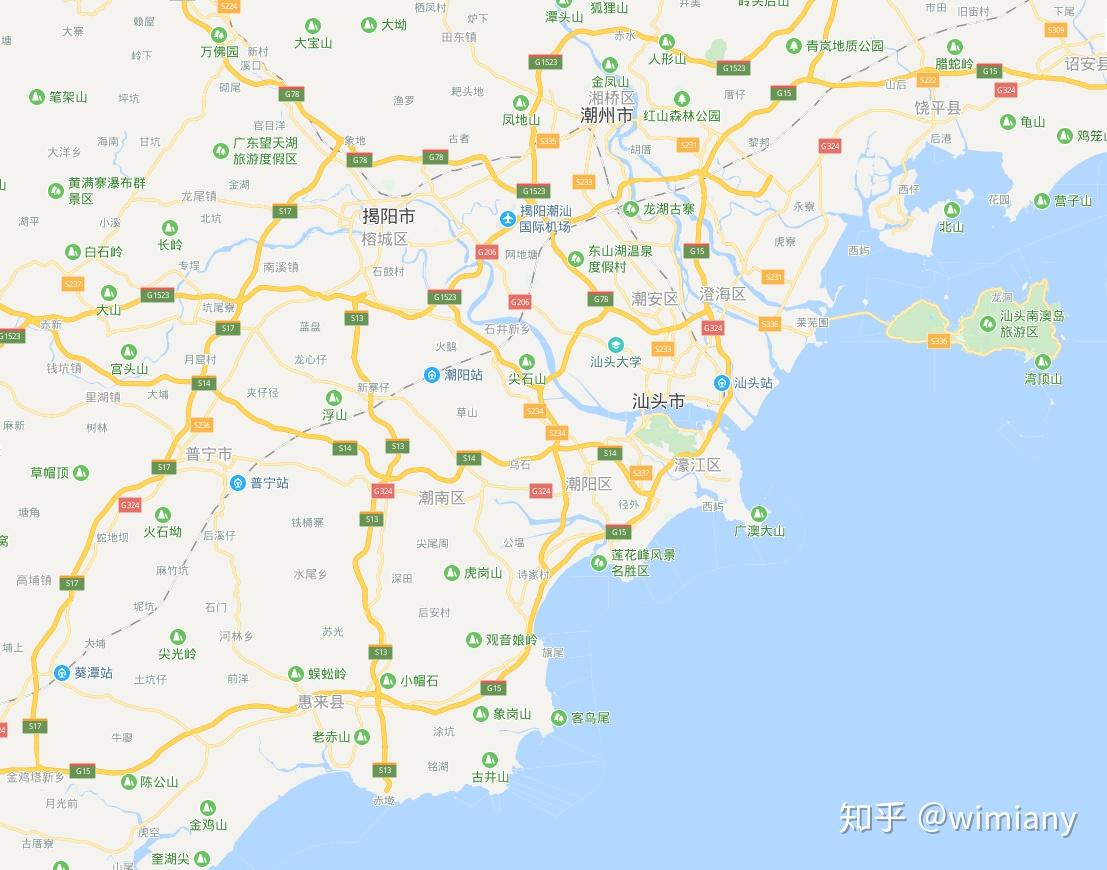 潮汕是个怎样的地区? - 知乎