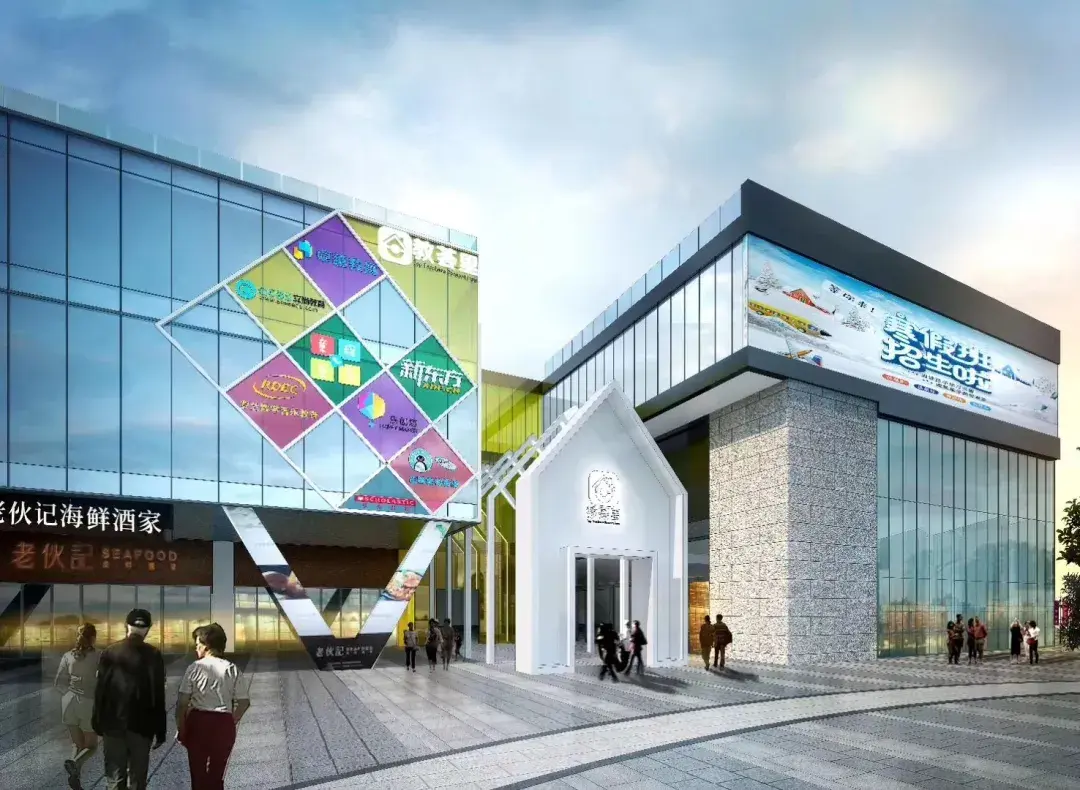 趋势教育综合体为什么大势所趋