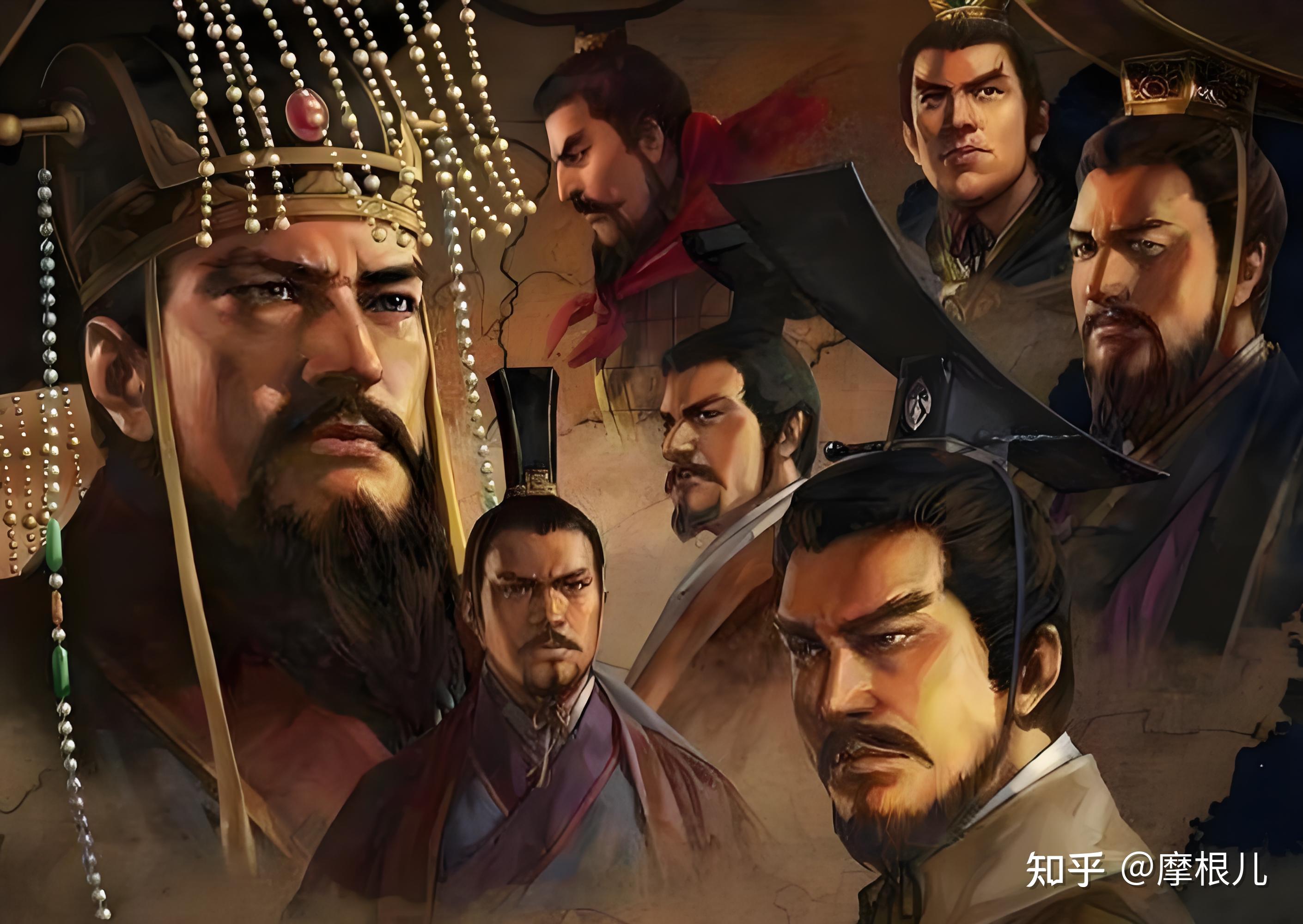 楚庄王是个怎样的人?他是怎样一鸣惊人的? - 知乎