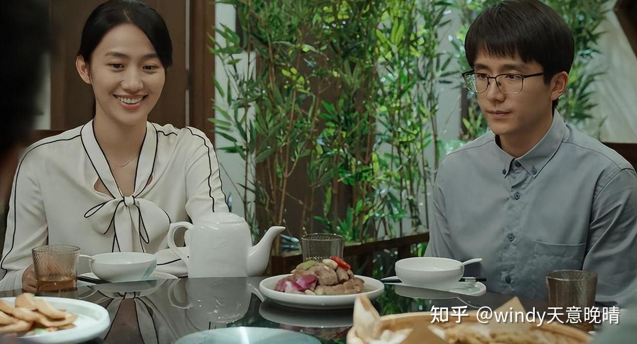 《县委大院》:舍弃江霞选择何亚萍的林志为,才是人间清醒 - 知乎