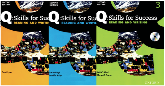 牛津教材| Q:Skills for Success Reading and Writing四级PDF音频视频Activies - 知乎